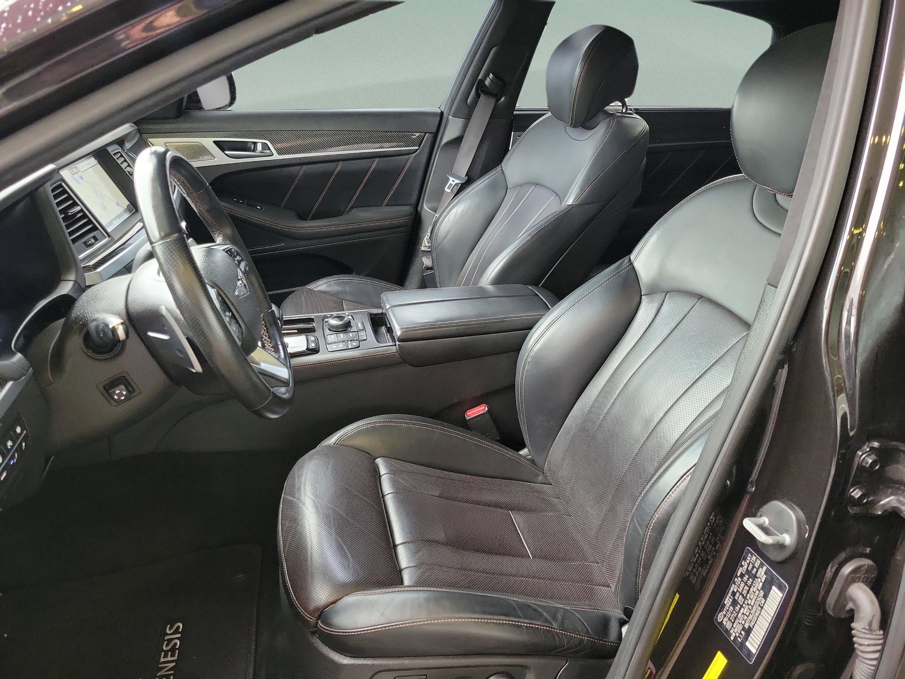 Used 2019 Genesis G80 3.3T Sport image 19