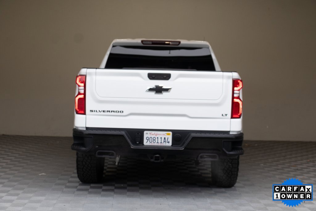 Used 2024 Chevrolet Silverado 1500 LT Trail Boss w/ Dark Appearance Package image 7