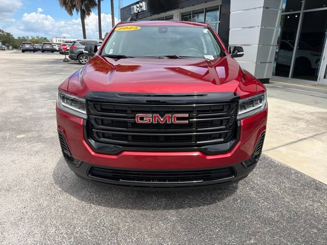 Used 2023 GMC Acadia SLT w/ Elevation Edition FWD image 3
