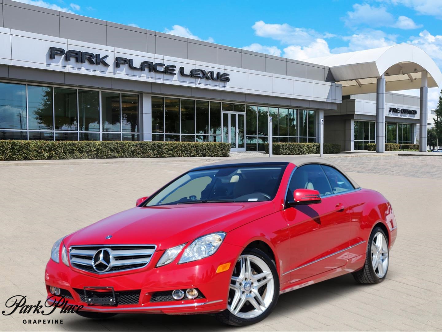 Used 2011 Mercedes-Benz E 350 Cabriolet