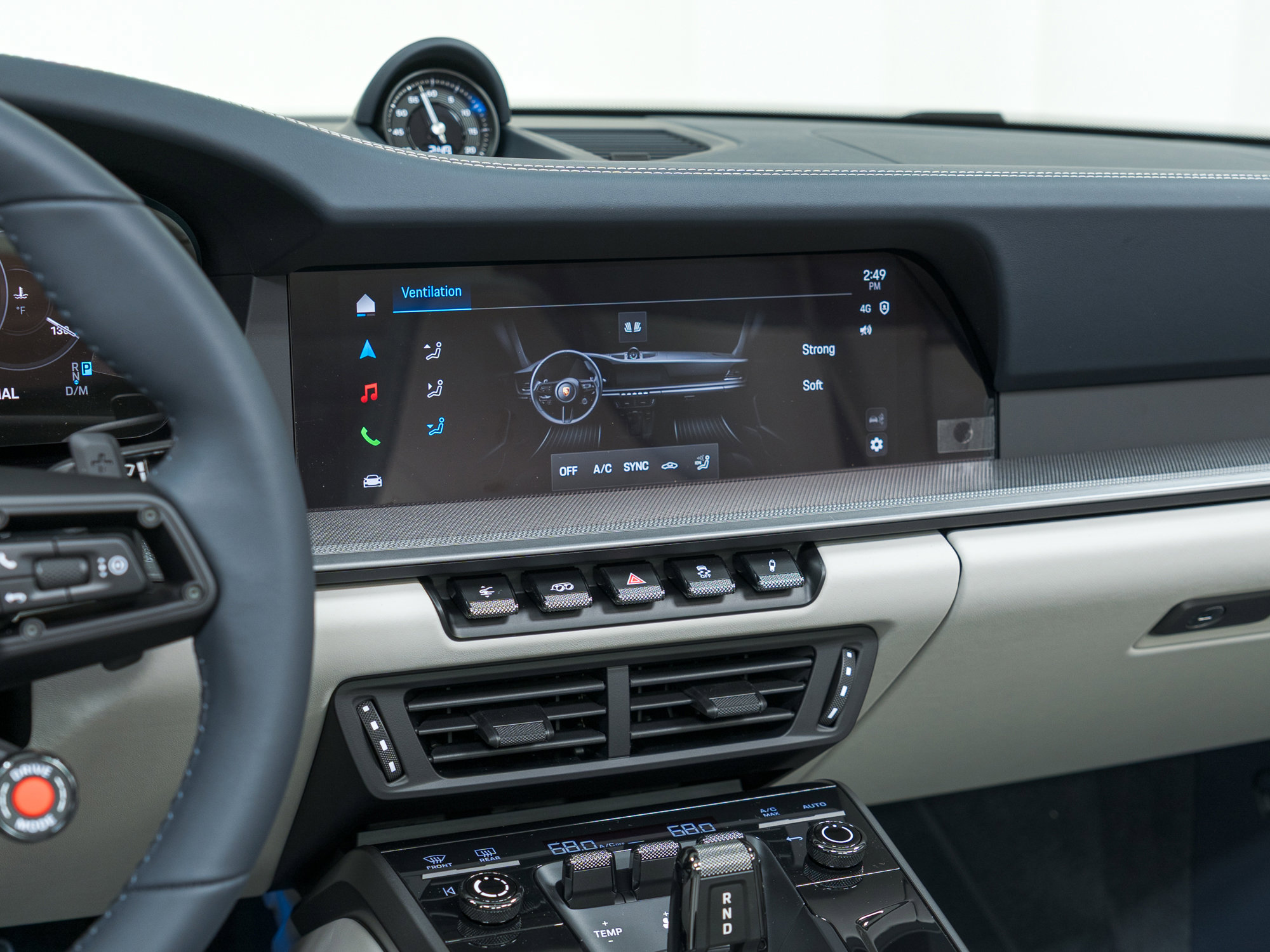 Used 2026 Porsche 911 Targa 4S image 28