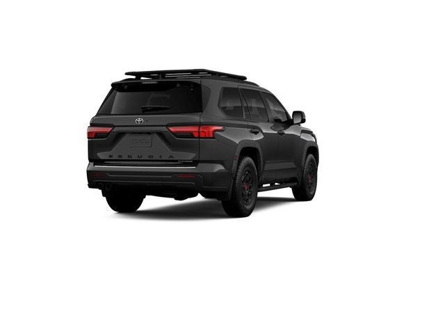 New 2026 Toyota Sequoia TRD Pro AWD/4WD image 9