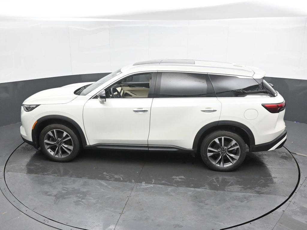 Used 2023 INFINITI QX60 Luxe image 41