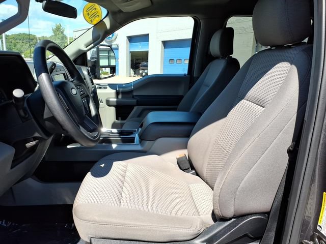 Used 2020 Ford F250 XLT w/ XLT Premium Package AWD/4WD image 16