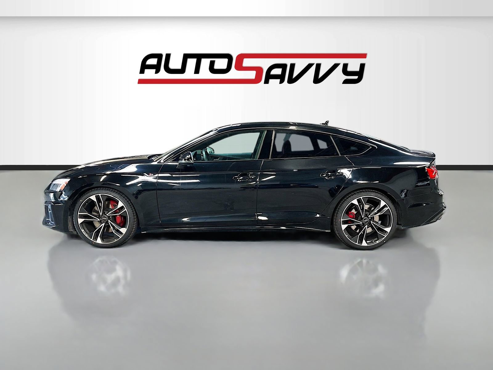 Used 2021 Audi S5 Premium Plus w/ Premium Plus Package AWD/4WD image 4