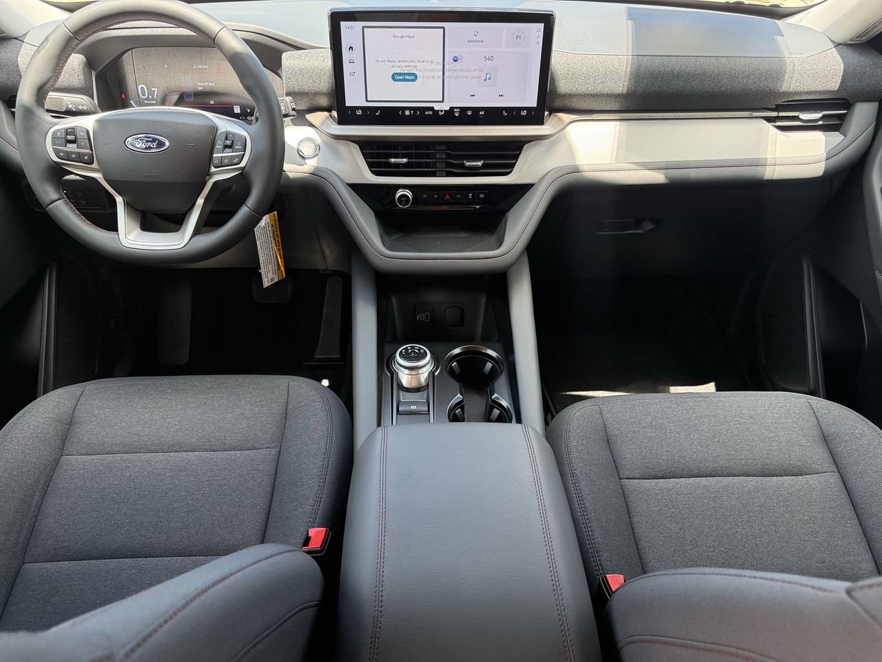 New 2026 Ford Explorer Active AWD/4WD image 9