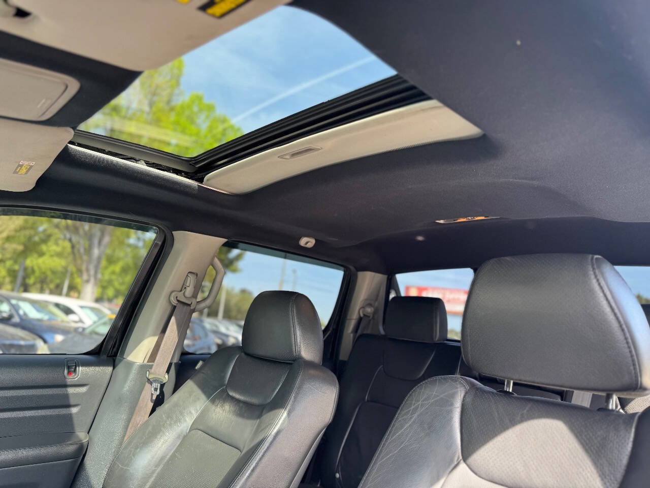 Used 2012 Honda Ridgeline RTL image 23