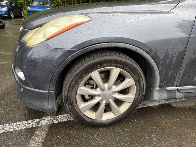 Used 2010 INFINITI EX35 Journey RWD image 41