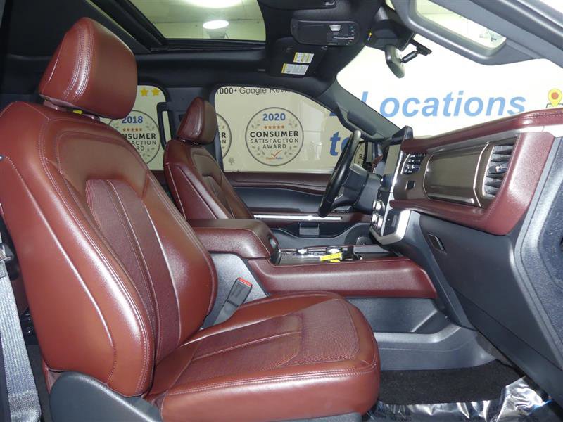 Used 2022 Ford Expedition Max Limited image 8