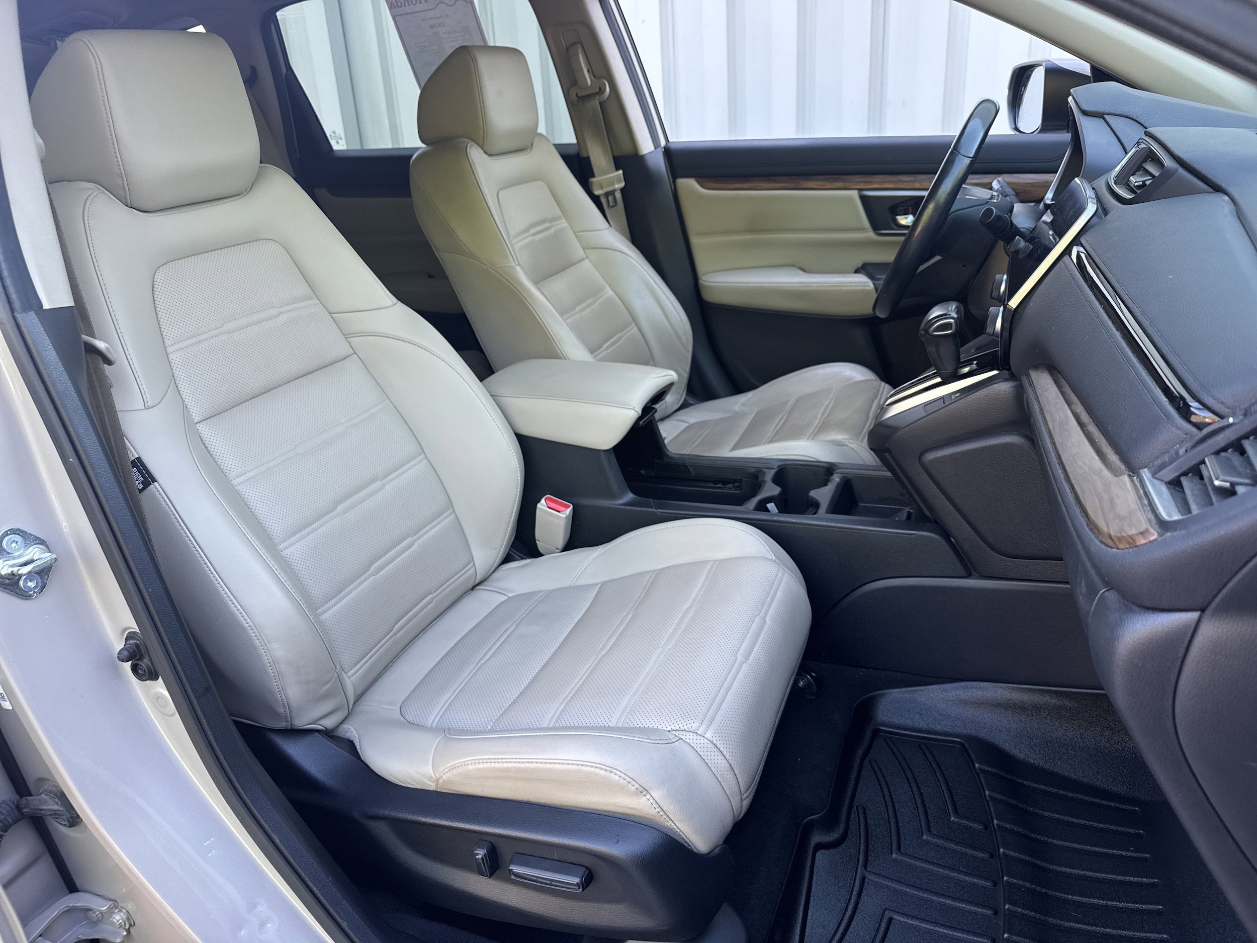 Used 2017 Honda CR-V EX-L image 15