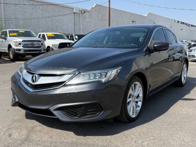 Used 2016 Acura ILX w/ Technology Plus Package FWD image 7