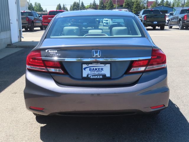 Used 2014 Honda Civic LX image 8