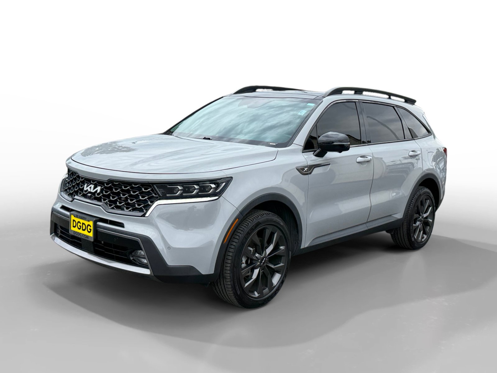 Used 2022 Kia Sorento SX Prestige AWD/4WD image 1