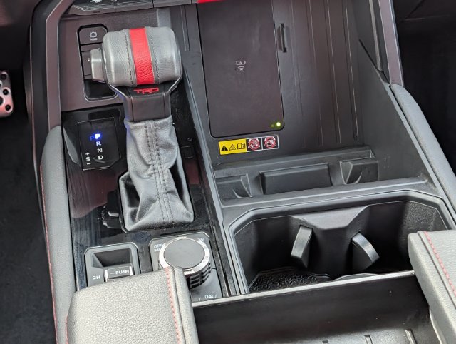 Used 2026 Toyota Tundra TRD Pro AWD/4WD image 14