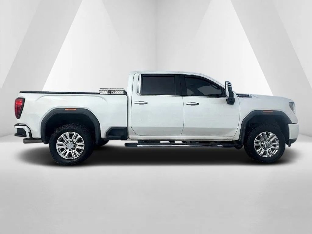 Used 2023 GMC Sierra 2500 Denali w/ Denali Ultimate Package image 8