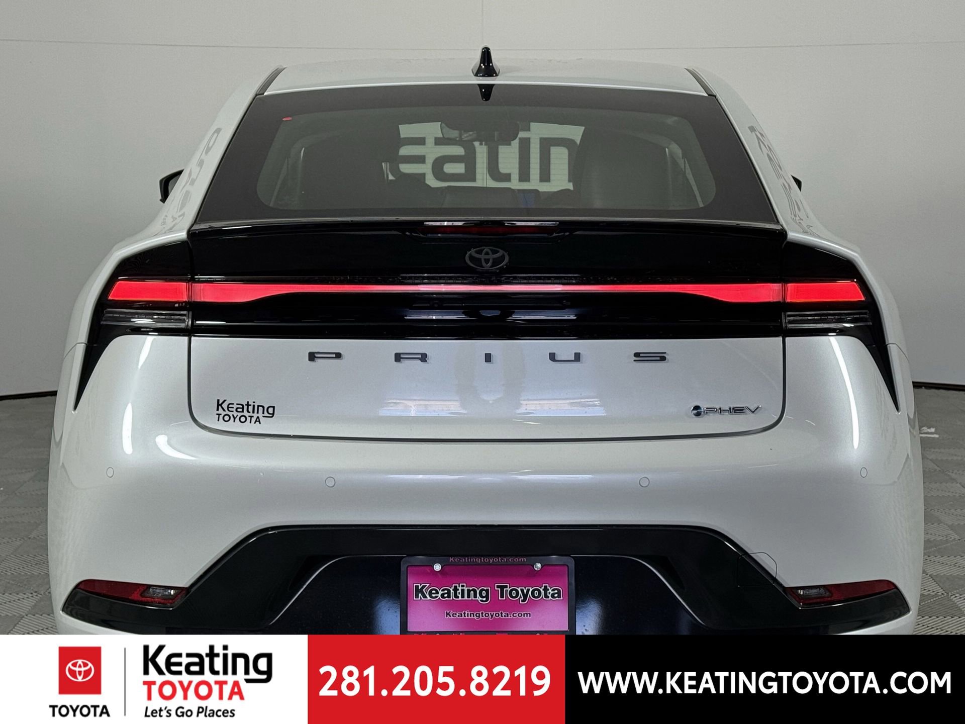 New 2026 Toyota Prius Plug-In Hybrid image 7