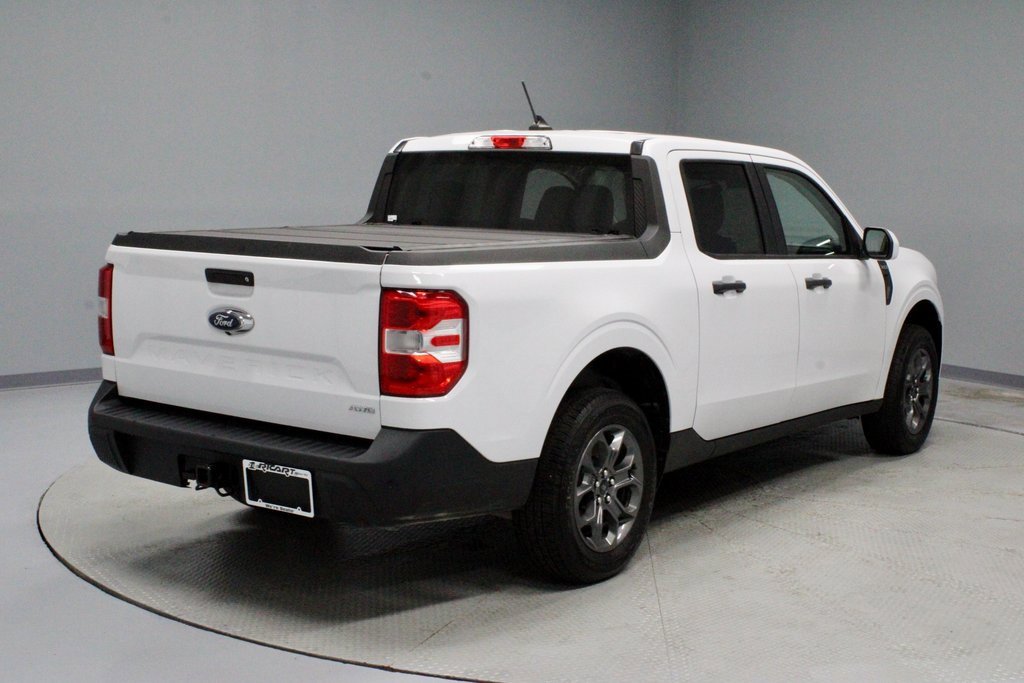 Certified 2023 Ford Maverick XLT w/ Equipment Group 300A Standard image 10