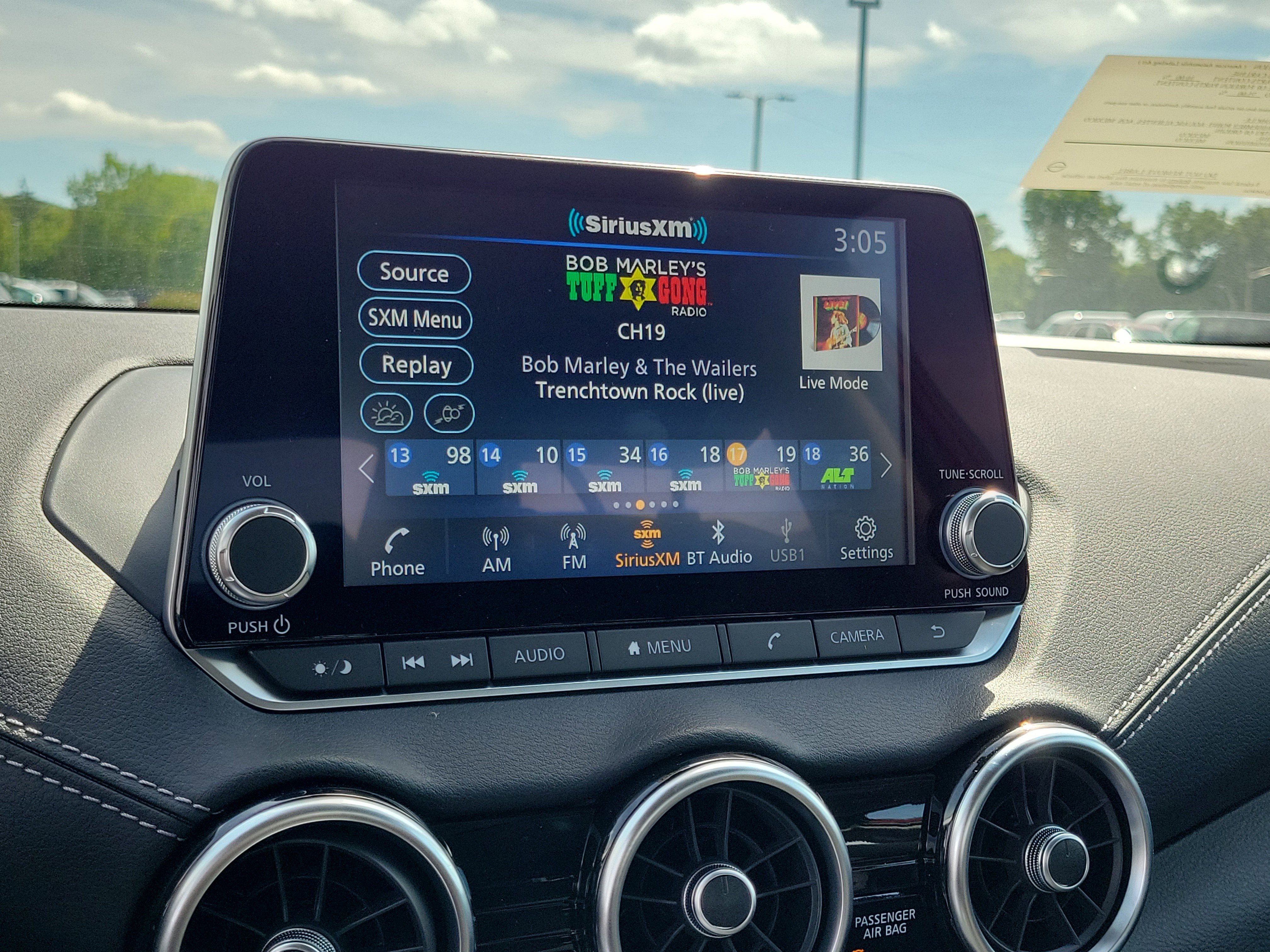 New 2025 Nissan Sentra SV w/ All-Weather Package image 26