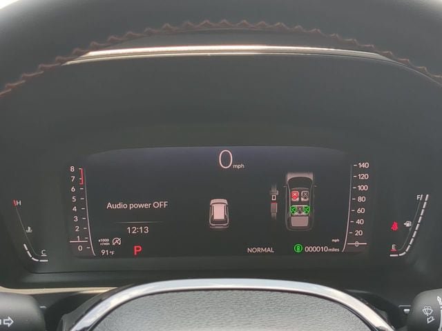 New 2026 Honda Passport TrailSport Elite image 27