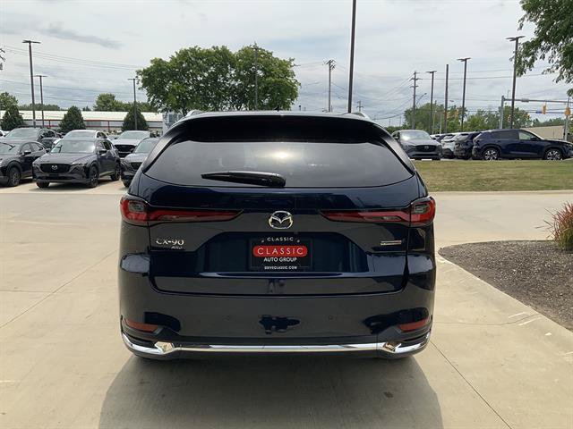 New 2026 MAZDA CX-90 3.3 Turbo S w/ Premium Plus AWD/4WD image 5