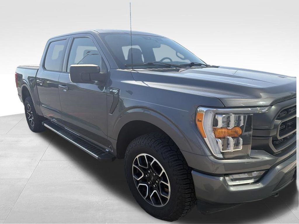 Used 2023 Ford F150 XLT w/ Equipment Group 302A High AWD/4WD image 17