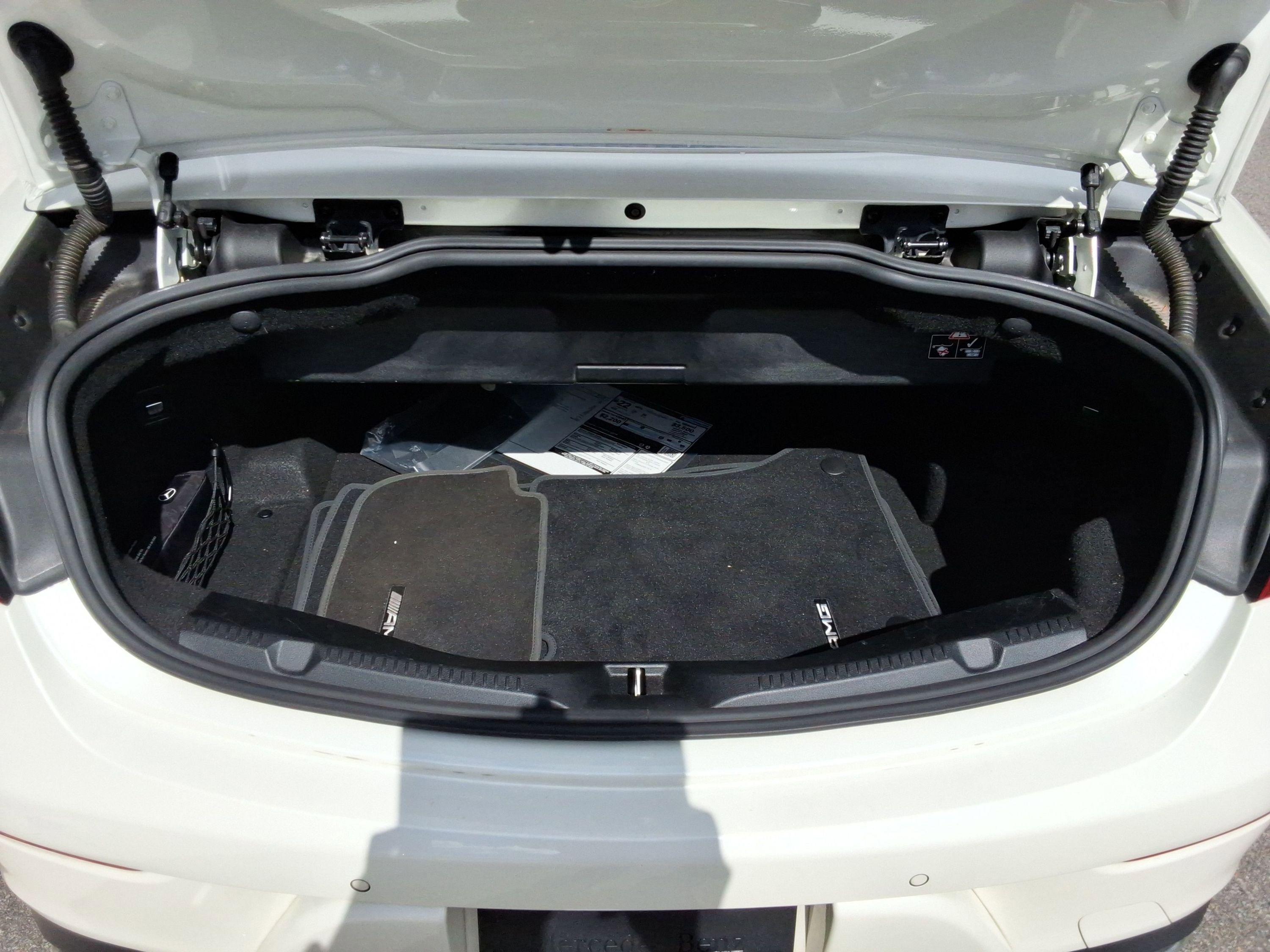 Used 2020 Mercedes-Benz E 450 4MATIC Cabriolet image 29