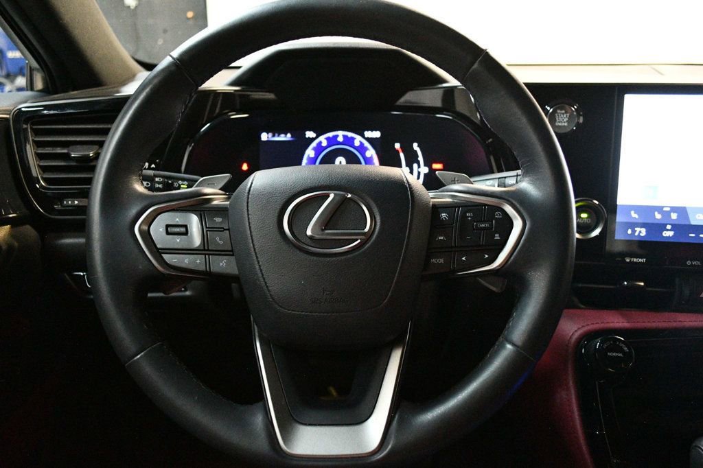 Used 2022 Lexus NX 350 AWD image 40