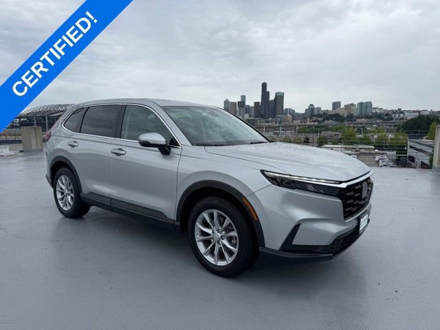 Certified 2023 Honda CR-V EX