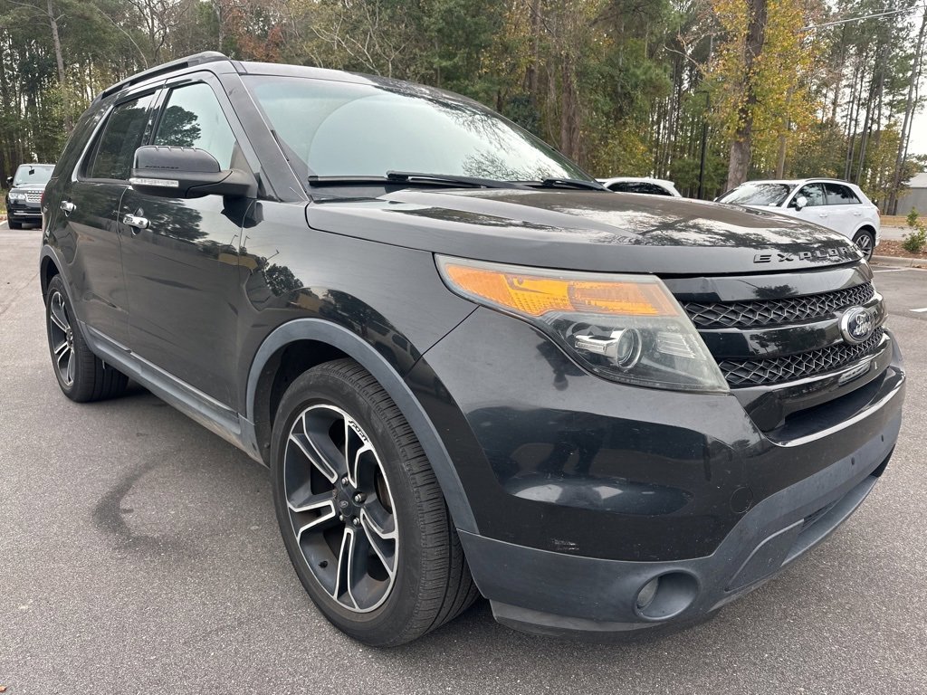 Used 2014 Ford Explorer Sport w/ Equipment Group 401A image 1