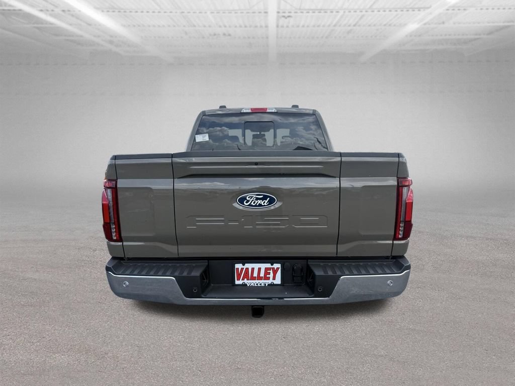 New 2026 Ford F150 Lariat w/ Equipment Group 502A High AWD/4WD image 4