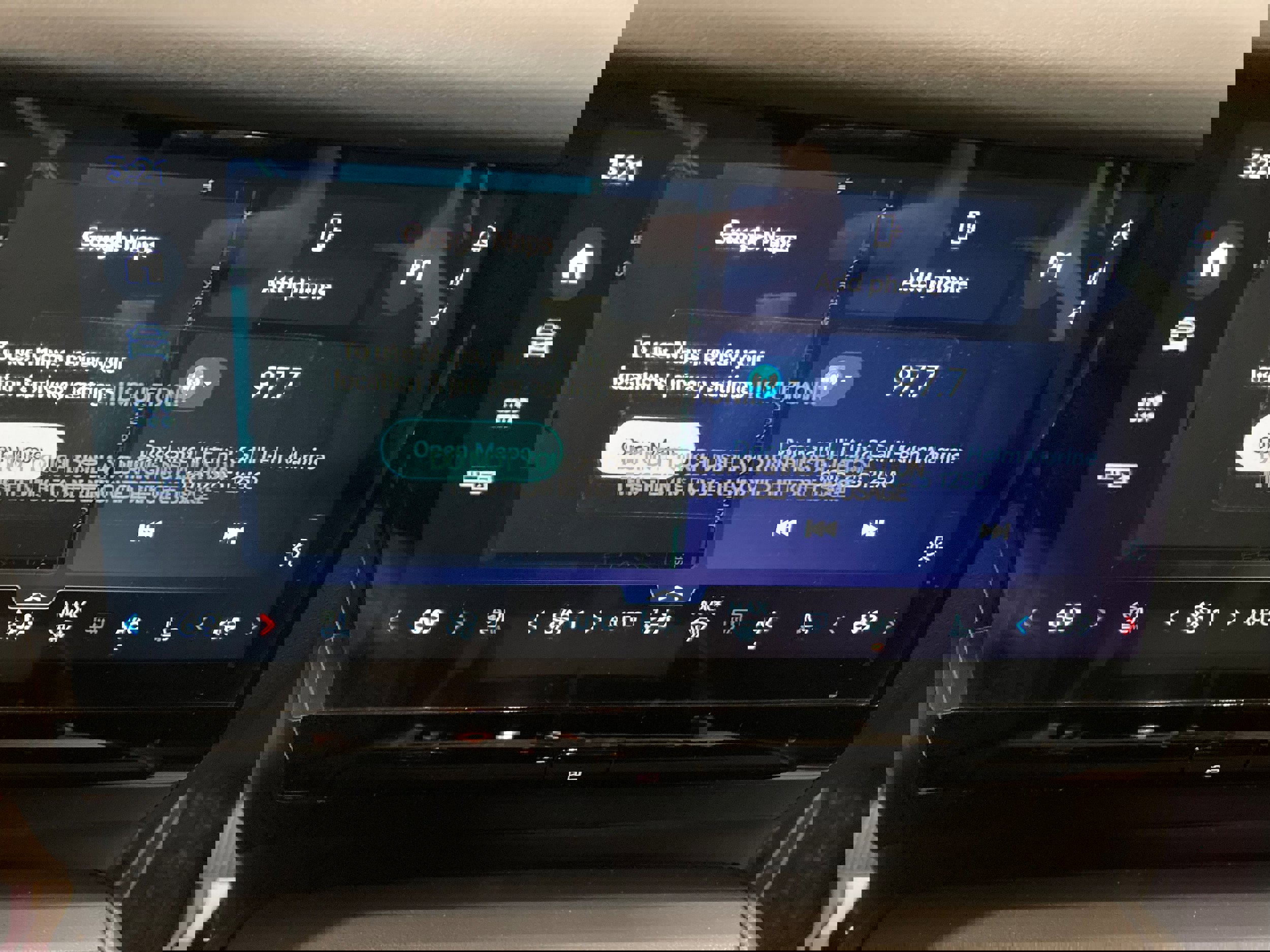 Used 2025 Lincoln Navigator L Reserve w/ Jet Appearance Package image 35