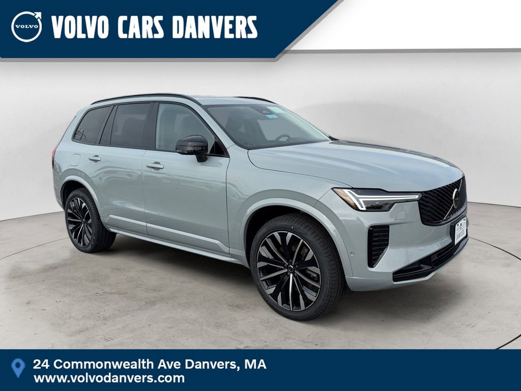 New 2026 Volvo XC90 T8 Ultra w/ Protection Package Premier