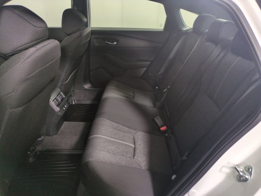 Certified 2025 Honda Accord Sport image 28