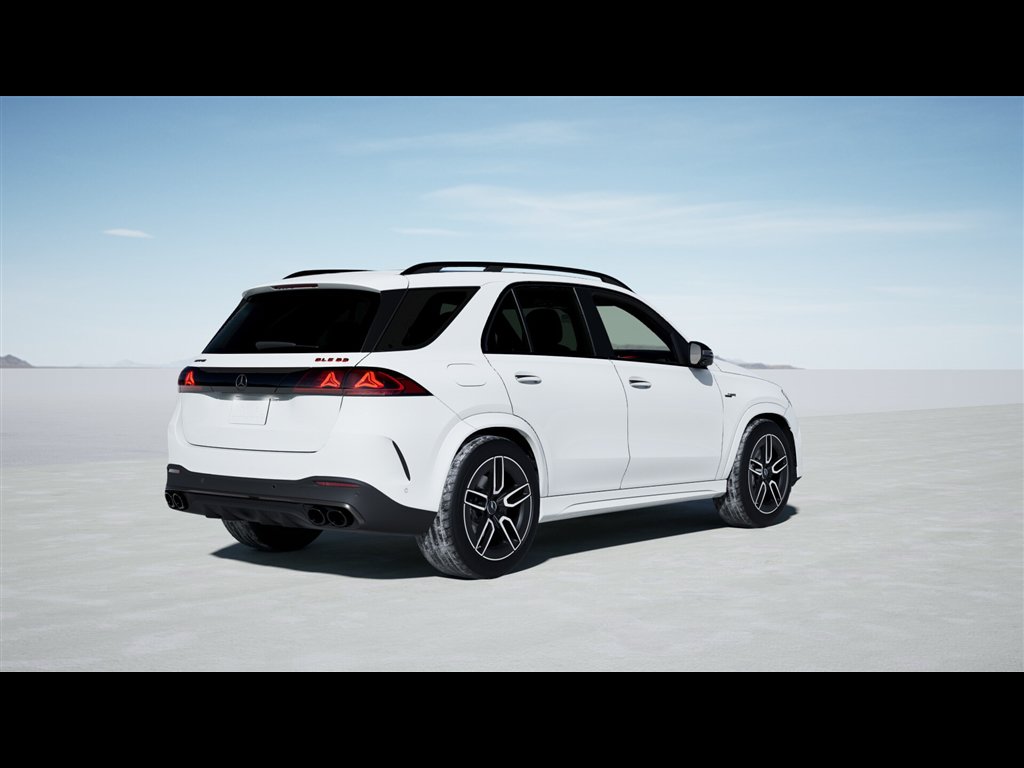 New 2027 Mercedes-Benz GLE 53e AMG 4MATIC image 16