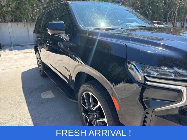 Used 2021 Chevrolet Tahoe RST image 12