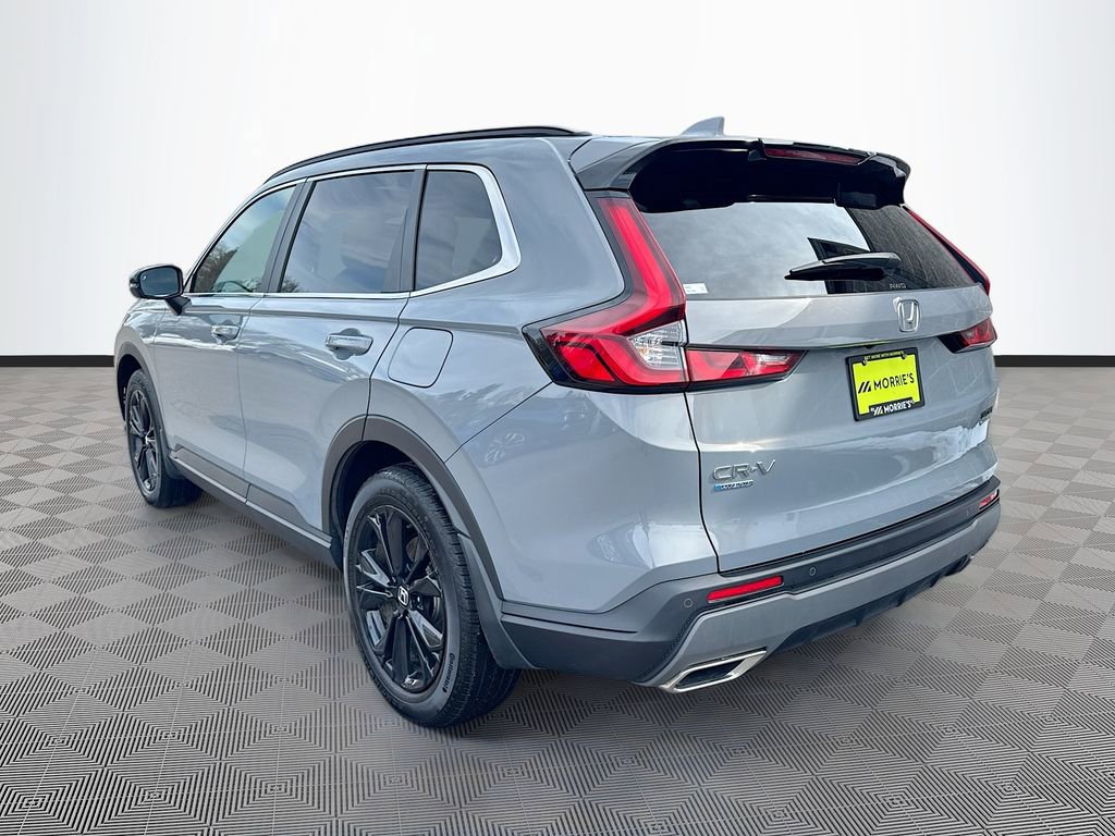 Used 2024 Honda CR-V Sport Touring image 37