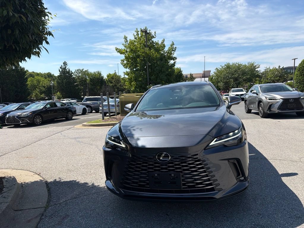Certified 2025 Lexus RX 350h w/ Convenience Package AWD/4WD image 28