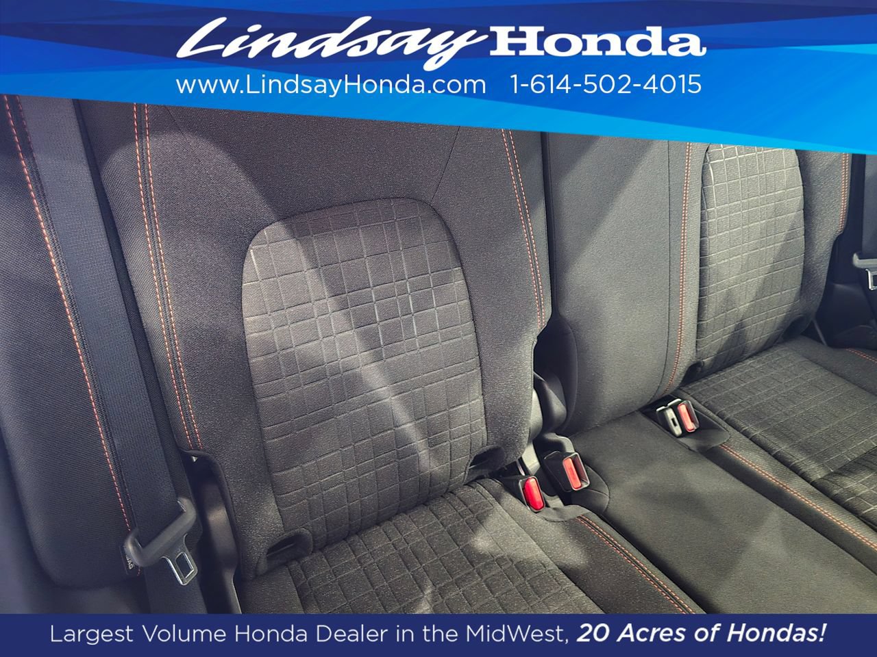 Used 2024 Honda HR-V Sport image 10