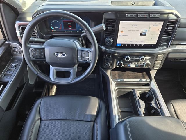 Used 2024 Ford F250 Lariat w/ Lariat Ultimate Package image 24