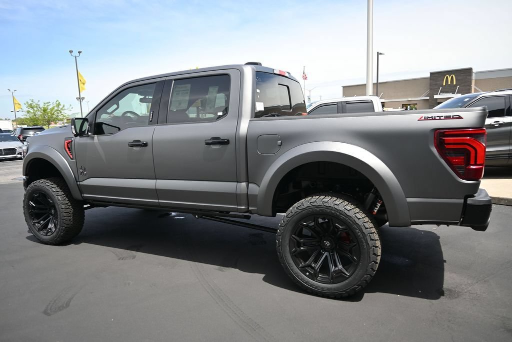 New 2026 Ford F150 Lariat w/ Equipment Group 502A High AWD/4WD image 14