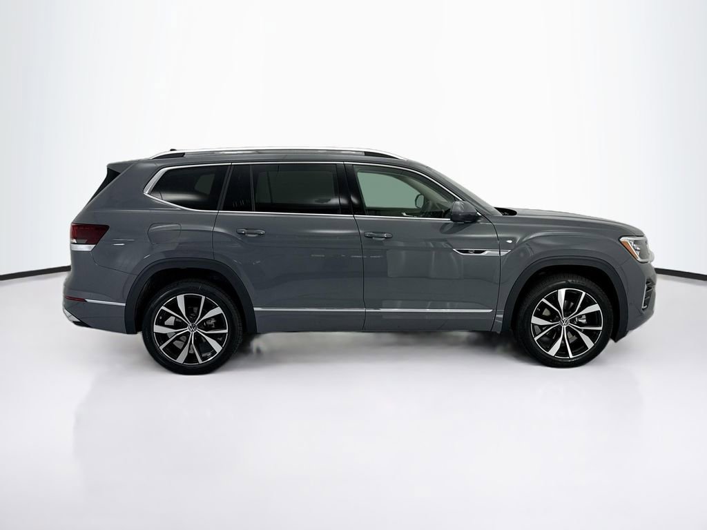 New 2026 Volkswagen Atlas SEL Premium R-Line AWD/4WD image 4