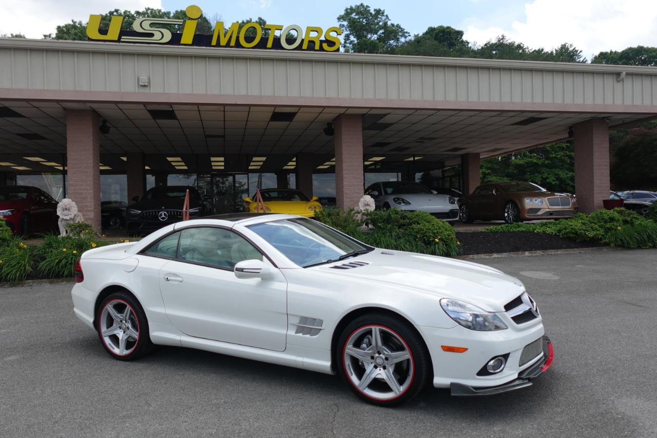 Used 2011 Mercedes-Benz SL 550 image 21