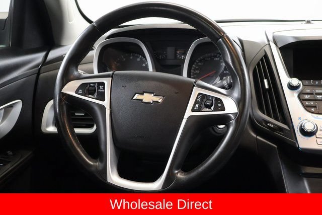 Used 2012 Chevrolet Equinox LT w/ Driver Convenience Package AWD/4WD image 15