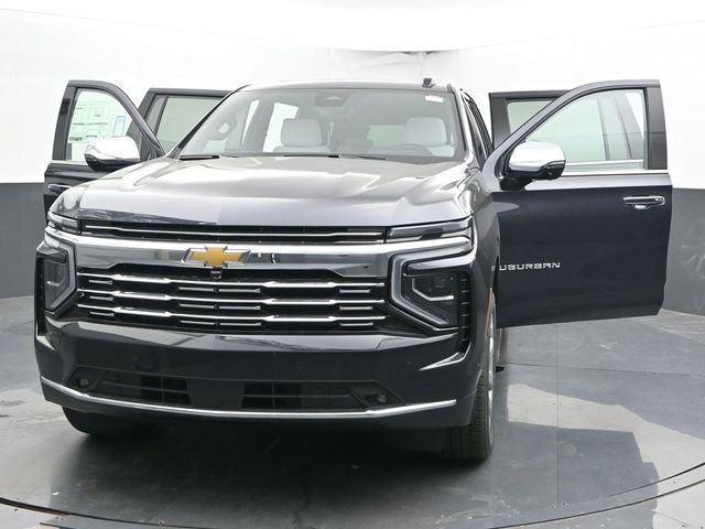 New 2026 Chevrolet Suburban High Country image 59