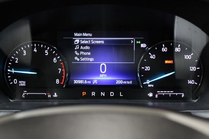 Used 2023 Ford Explorer XLT image 48