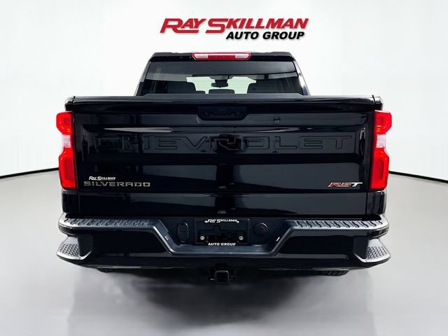 Used 2026 Chevrolet Silverado 1500 RST AWD/4WD image 6