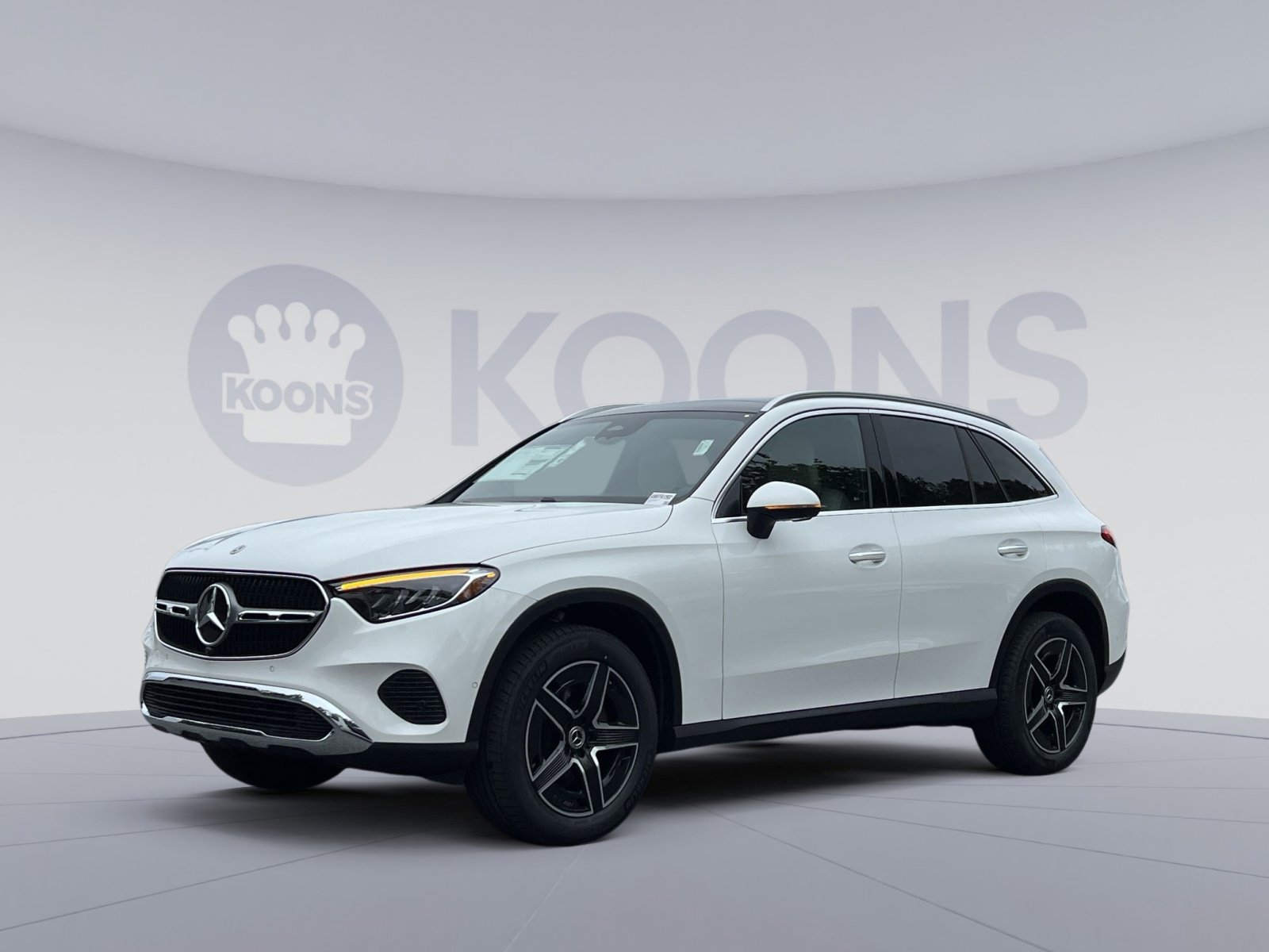 New 2026 Mercedes-Benz GLC 300 4MATIC image 1