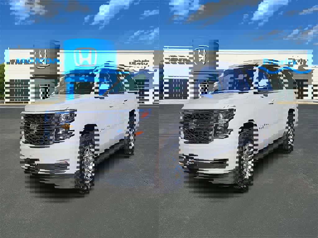 Used 2020 Chevrolet Suburban LT