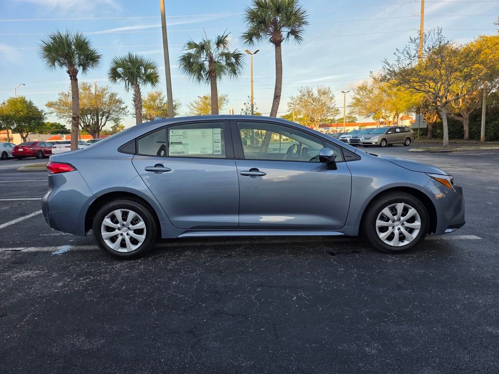 New 2026 Toyota Corolla LE image 12