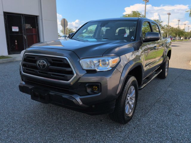 Used 2019 Toyota Tacoma SR5 w/ SR5 Appearance Package (SM) RWD image 8